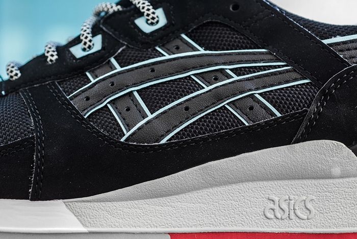 Asics gel lyte iii crystal blue hotsell