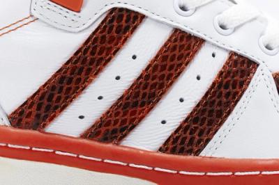 Adidas Rivalry Lo Red Stripes 1
