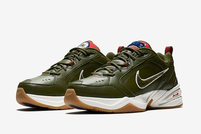 Nike on sale monarch 3