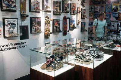 Sk8 Hi Vans Sneaker Exhibition15