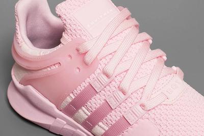Adidas Equipment Support Adv Clear Pink 3