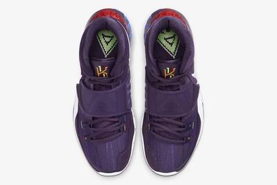 Nike Kyrie 6 Grand Purple Top