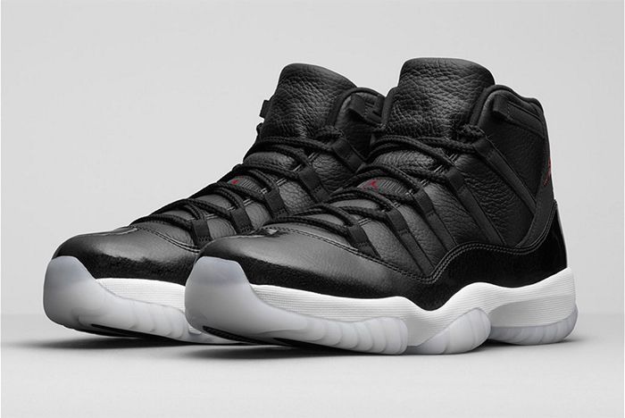 Air Jordan 11 (72-10) - Sneaker Freaker