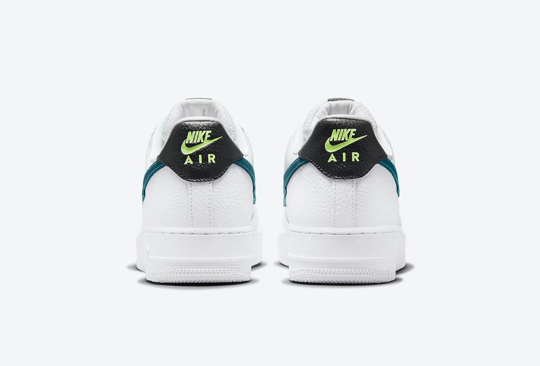 Nike Air Force 1 'Lightning Bolt'