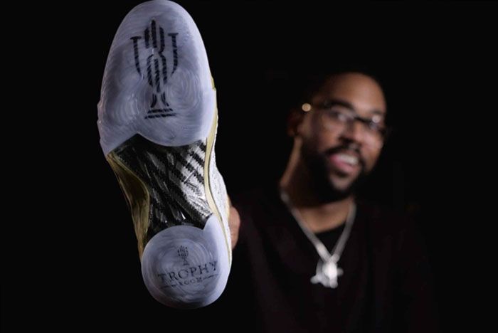 Marcus Jordan A New Air Jordan Xx3 Exclusively Through… - Sneaker