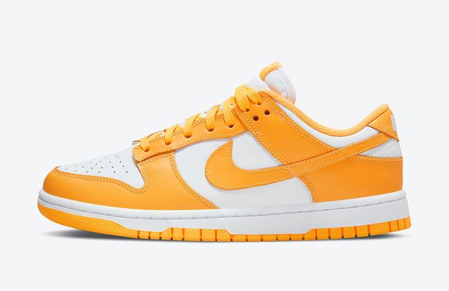 dunk low laser orange release date