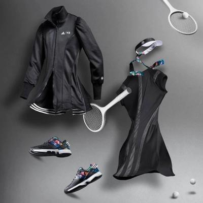 Adidas Roland Garros Collection By Y 3 1