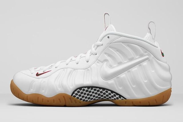 Nike Foamposite Pro White Ndc Bump 4