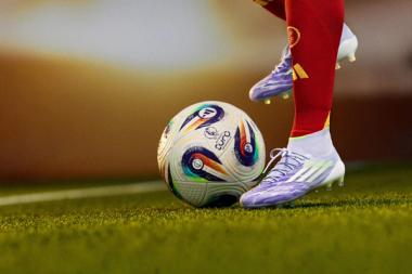 The adidas F50 SPARKFUSION Is Built for Women