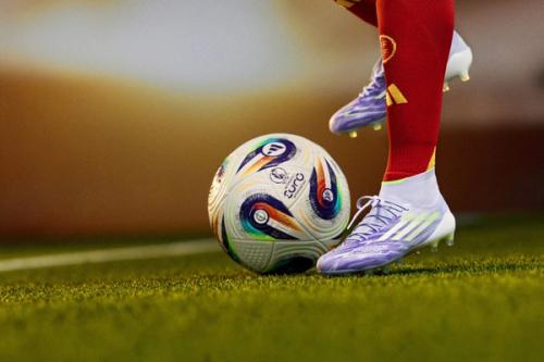 The adidas F50 SPARKFUSION Is Built for Women