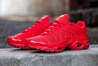 lava red tns