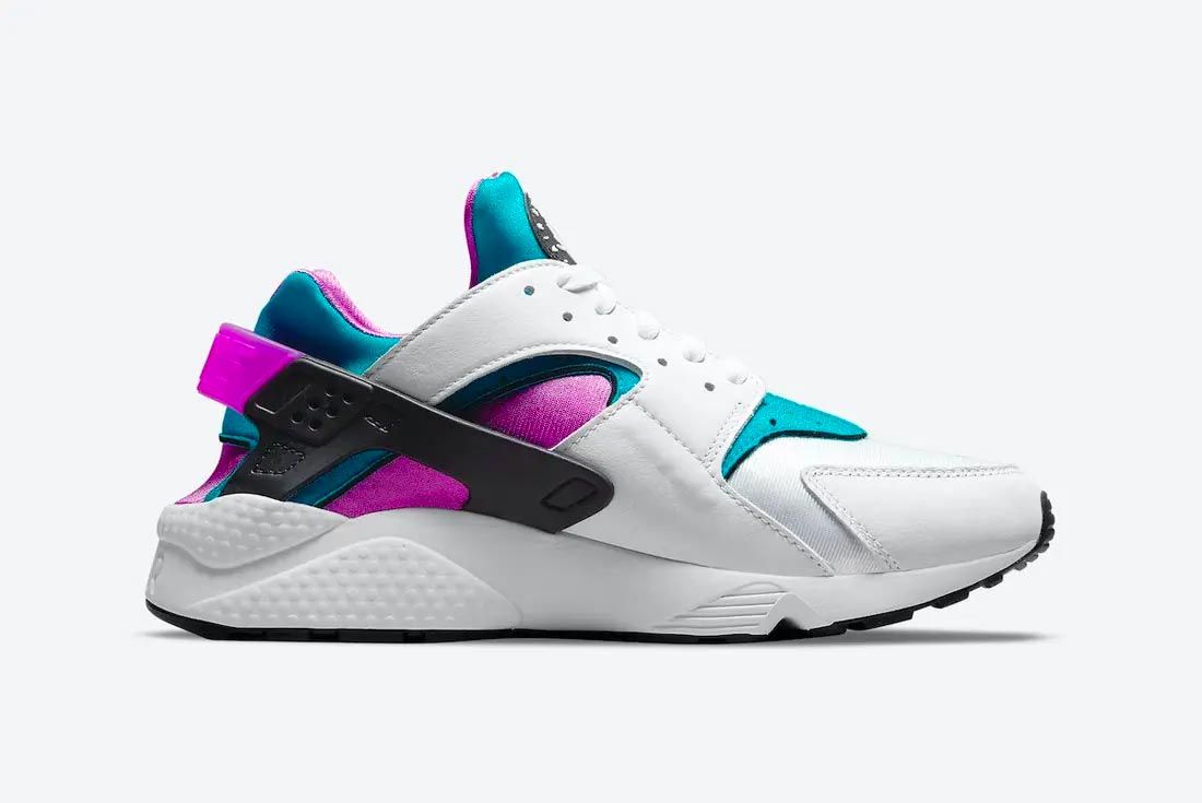 Nike Air Huarache ‘Aquatone’