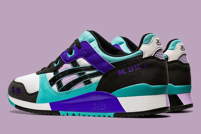 asics gel lyte 1990 cyan