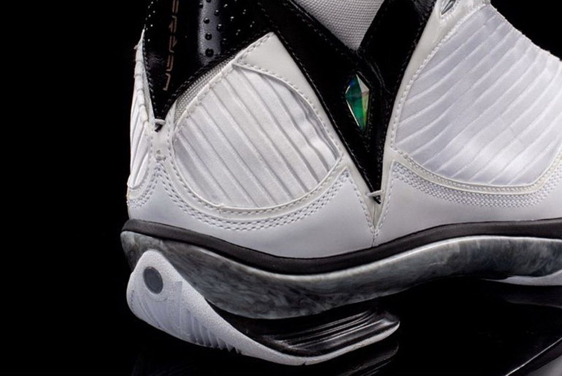 Material Matters Basketball Air Jordan 2009 1