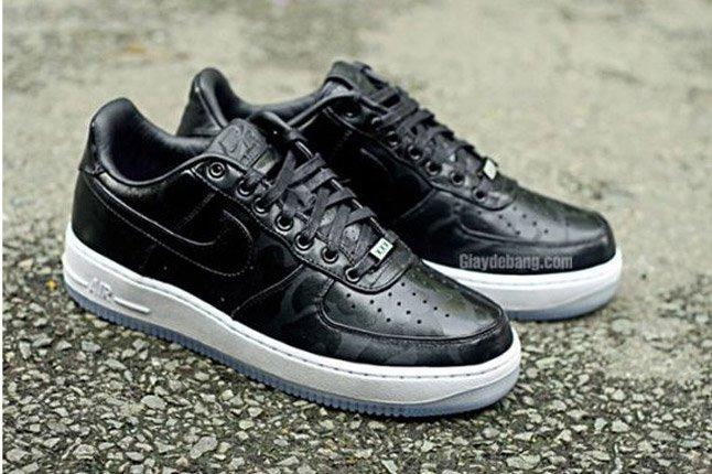 LATTE NIKE AIR FORCE 1'S – SNZ FASHION