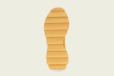 adidas Yeezy Knit Runner Boot 'Sulfur'