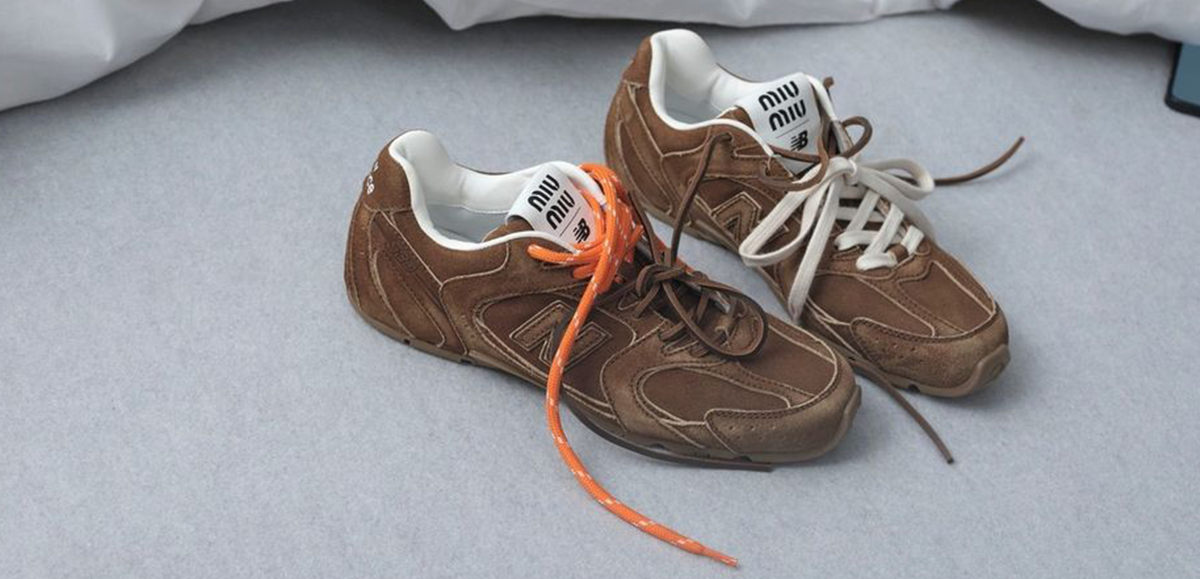 Miu Miu's New Balance 530s Are Available Now