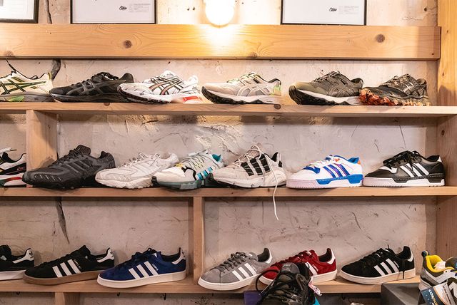 Sneaker Stores You Must Visit in Paris - Sneaker Freaker