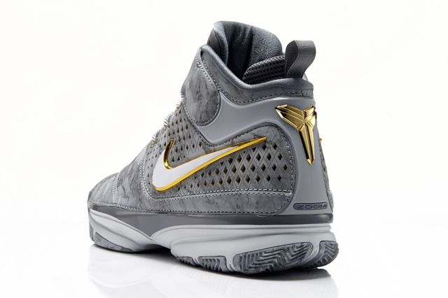 Nike Kobe 2 Prelude Heel