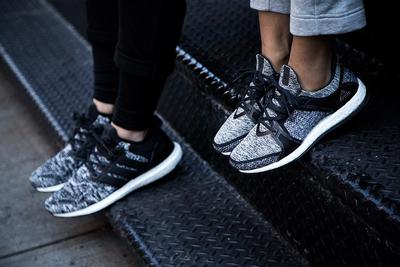 Reigning Champ X Adidas Boost Pack 12