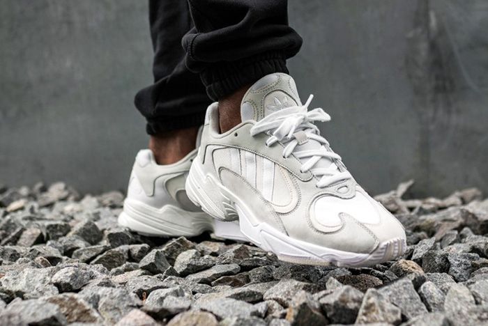 adidas Yung-1 Drops in 'Cloud White 