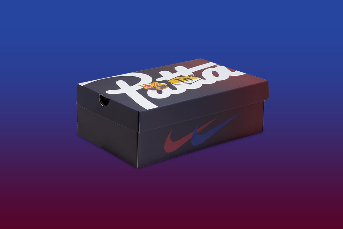 Patta x Nike Air Max Plus F.C. Barcelona Release Date