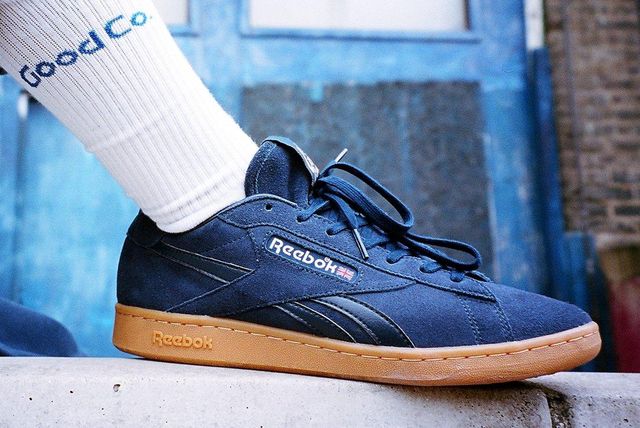 The Good Company's New Reebok Colab Is For The Jetsetters - Sneaker Freaker