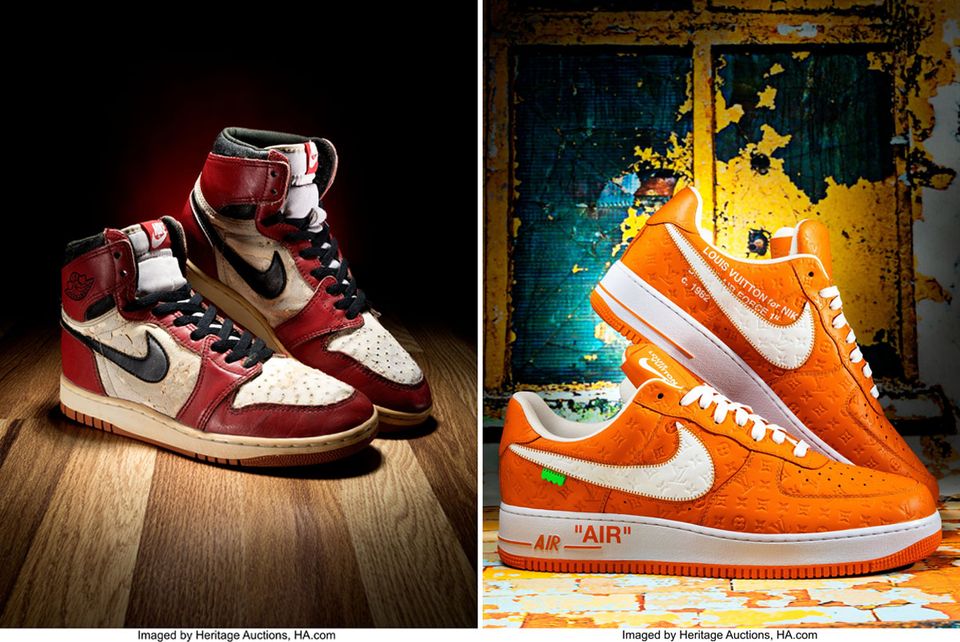 aj1 vintage