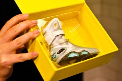 Nike Mcfly London Event Shoes 1