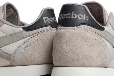 Reebok Classic Leather Heel Detail 1
