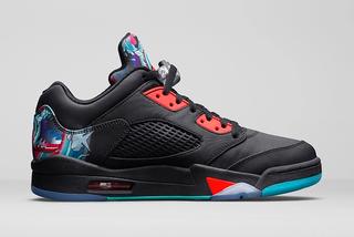 Air jordan 5 low china 2016 Air Jordan 5 Low (Chinese New Year) - Sneaker Freaker
