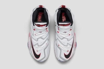 Nike Lbj13 Horror Flick Shoe Bump 3