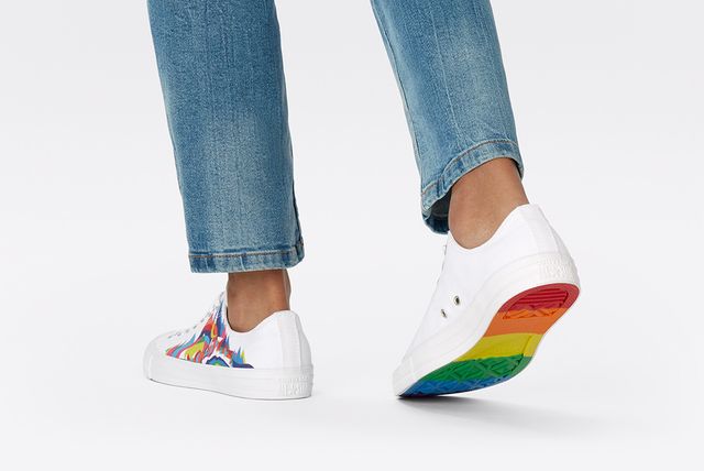 Converse Launches Heartfelt ‘Find Your Pride’ 2021 Collection - Sneaker ...