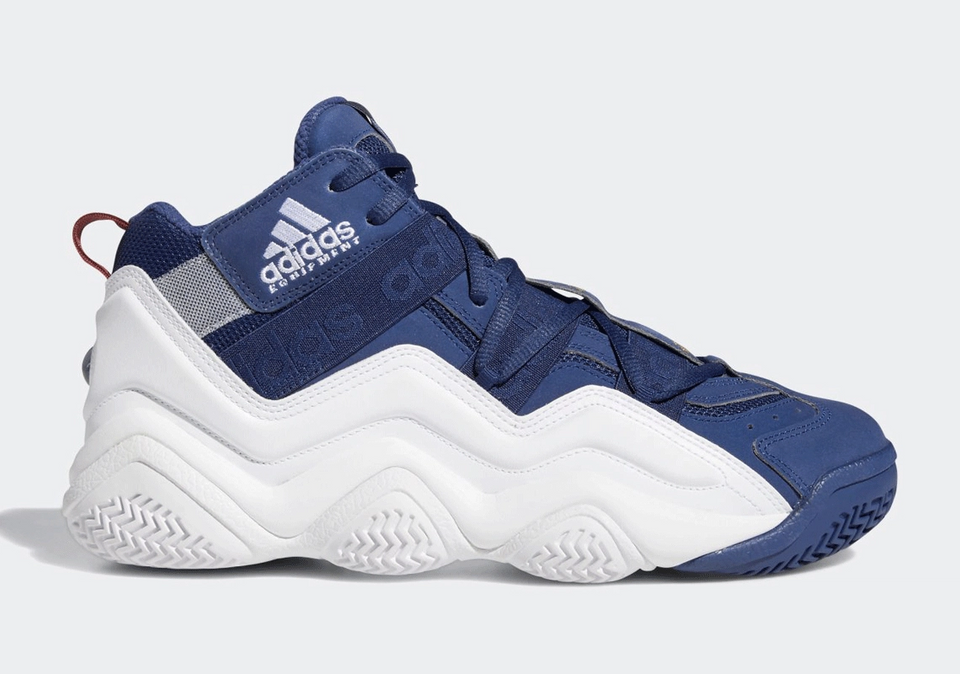 The adidas Top Ten 2000 Has Unexpectedly Retroed - Sneaker Freaker