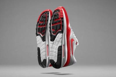 Revultionised Nike Air Max Lunar1 18