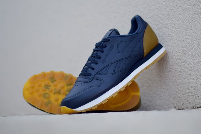 Bornxraised X Reebok Classic Leather - Releases