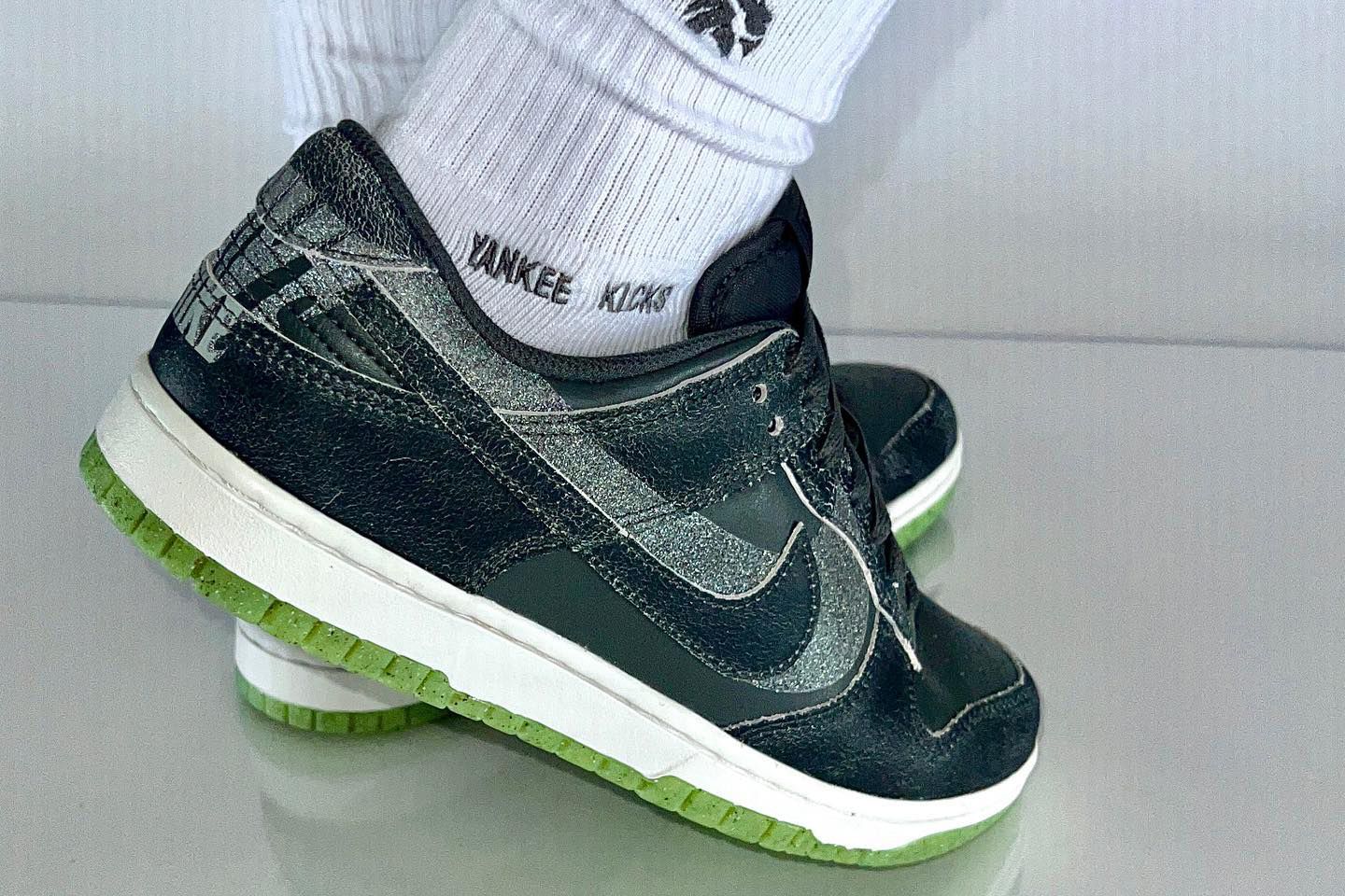 国内配送 NIKE W DUNK LOW IRON GREY/BLACK-IRON GREY W DUNK LOW 