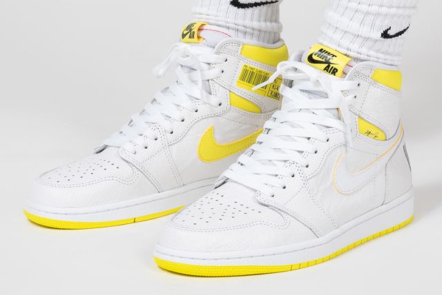 nike air jordan 1 high og first class flight