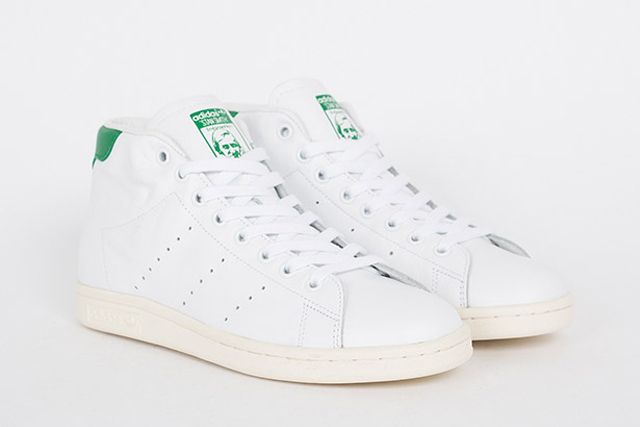 adidas stan smith mid