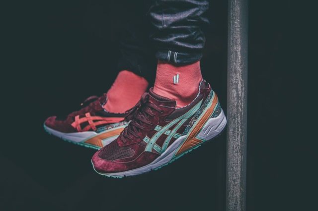 asics desert