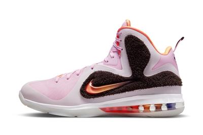Nike LeBron 9 'Regal Pink'