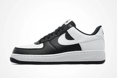 Air Force 1 Black White 1Feature
