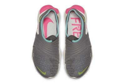 Nike Free Run Flyknit 3 Grey Top