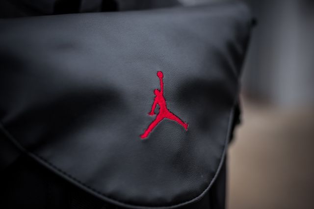 Air Jordan 11 Bred Backpack