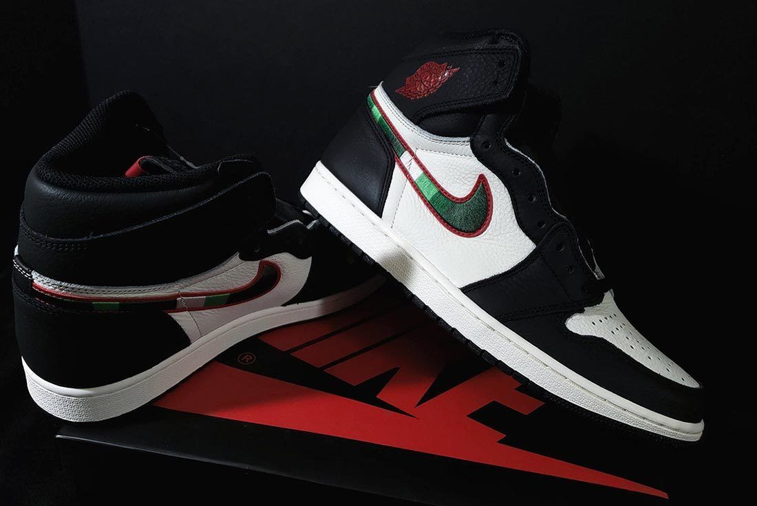 The Air Jordan 1 'A Star Is Born' Receives a Release Date - Sneaker Freaker