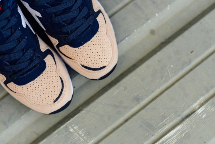 Diadora V7000 Blue Corsairs Sneaker Politics 1