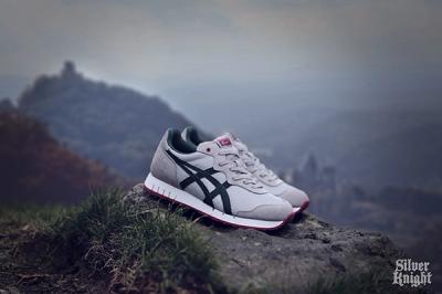 The Good Will Out Onitsuka Tiger X Caliber Silver Knight 11