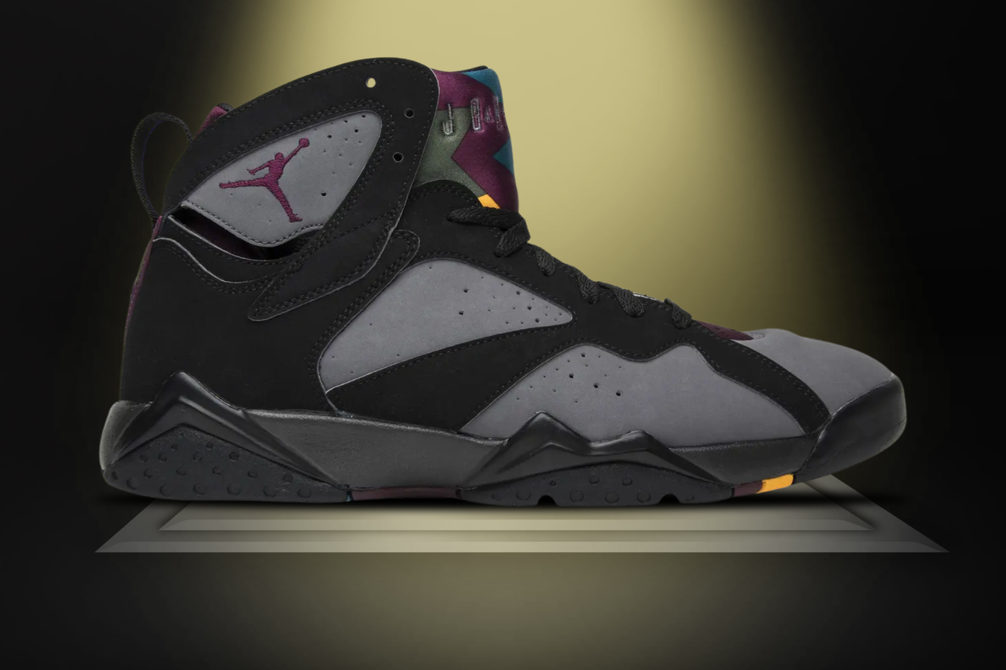 Air Jordan 7 グレー/ブラック バスケットシューズ The All-Time Greatest Air Jordan 7s and 7 PEs - Features