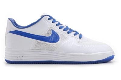 Nike Lunar Force 1 Blue White 2