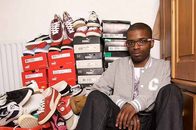 Puma Clyde Forever Fresh 88 1